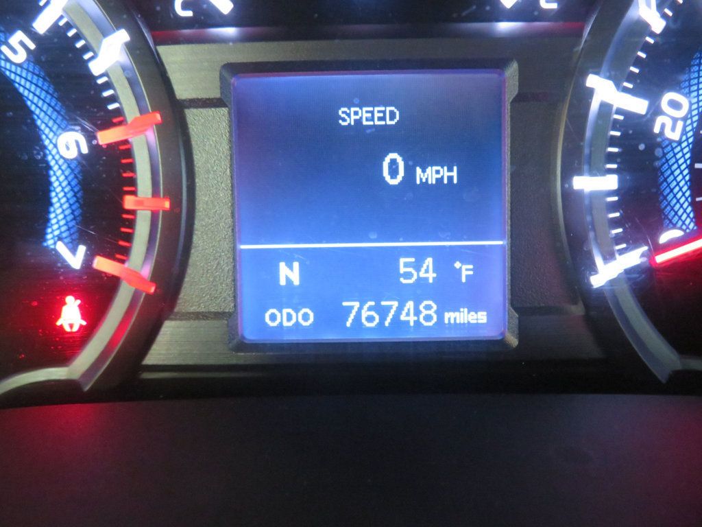 2014 Toyota 4Runner ARIZONA 1 OWNER SR5 4RUNNER LOW LOW MILES EXTAR CLEAN 4X4  - 22987761 - 41