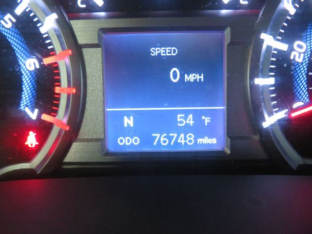 2014 Toyota 4Runner ARIZONA 1 OWNER SR5 4RUNNER LOW LOW MILES EXTAR CLEAN 4X4  - 22987761 - 41