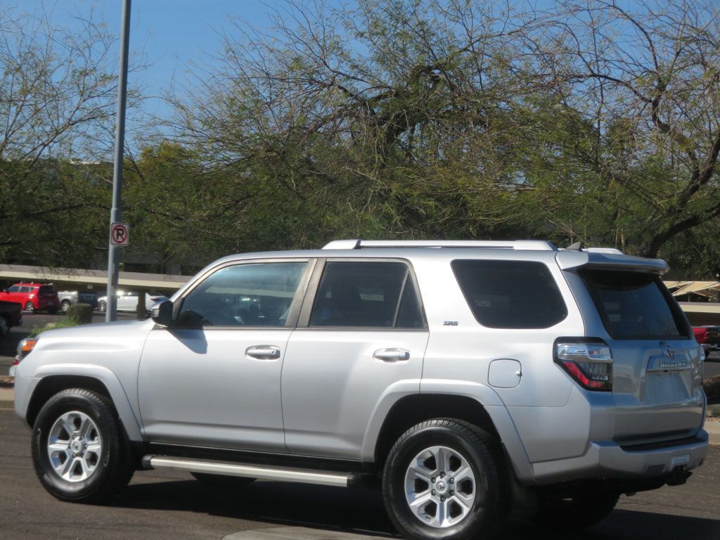 2014 Toyota 4Runner ARIZONA 1 OWNER SR5 4RUNNER LOW LOW MILES EXTAR CLEAN 4X4  - 22987761 - 4