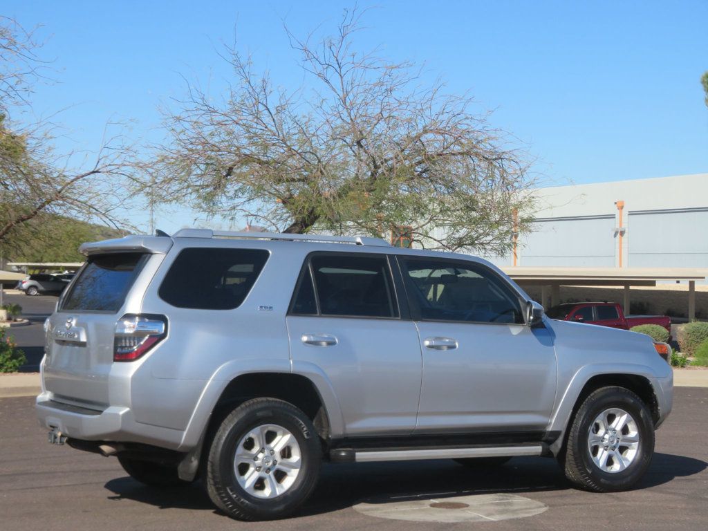 2014 Toyota 4Runner ARIZONA 1 OWNER SR5 4RUNNER LOW LOW MILES EXTAR CLEAN 4X4  - 22987761 - 5