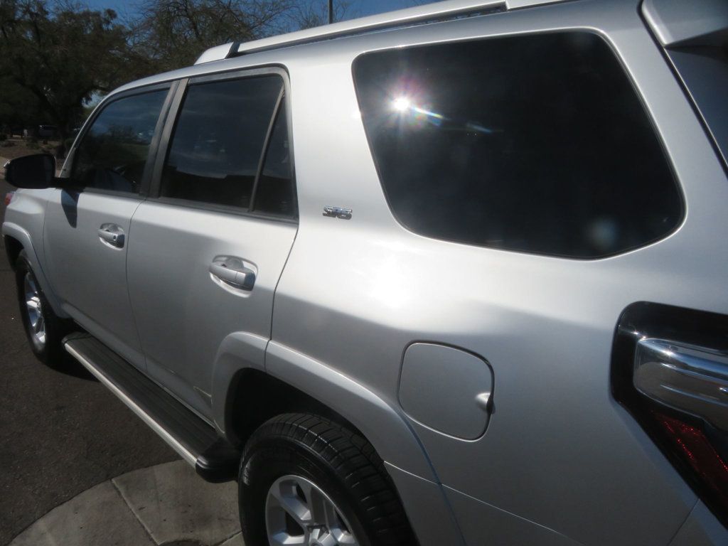 2014 Toyota 4Runner ARIZONA 1 OWNER SR5 4RUNNER LOW LOW MILES EXTAR CLEAN 4X4  - 22987761 - 6