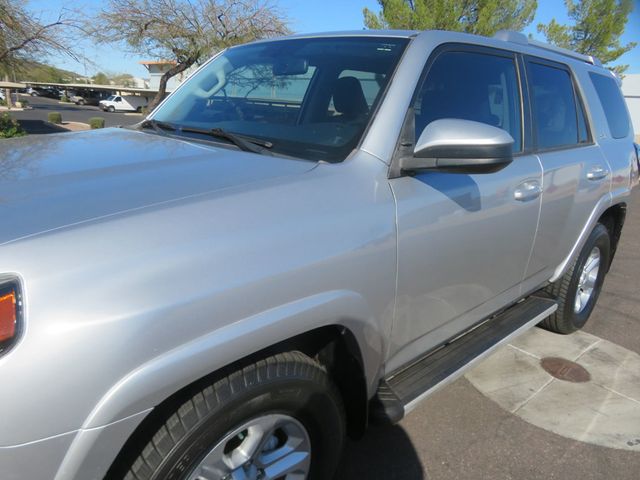 2014 Toyota 4Runner ARIZONA 1 OWNER SR5 4RUNNER LOW LOW MILES EXTAR CLEAN 4X4  - 22987761 - 7