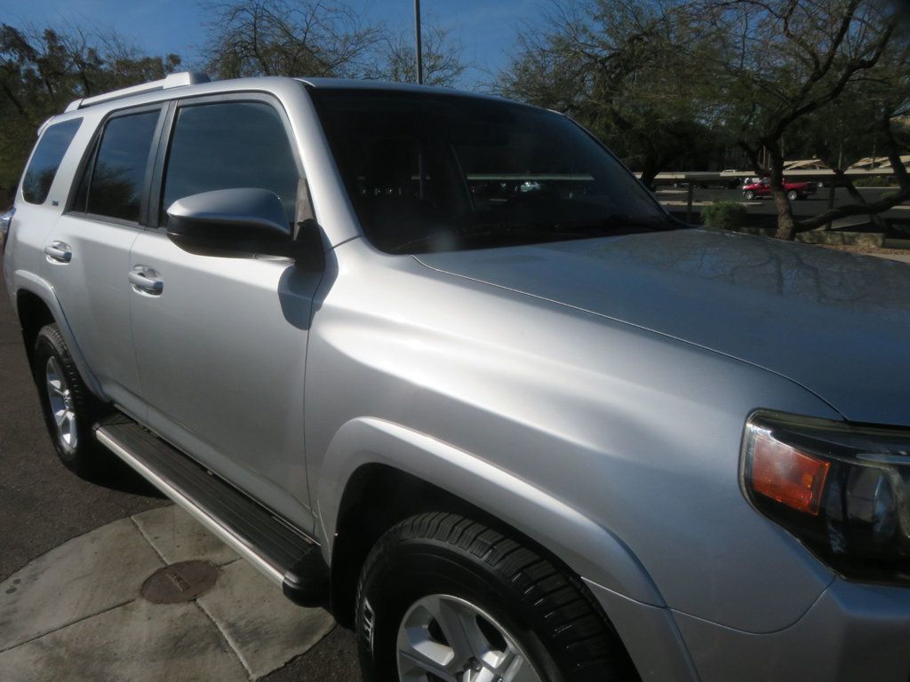 2014 Toyota 4Runner ARIZONA 1 OWNER SR5 4RUNNER LOW LOW MILES EXTAR CLEAN 4X4  - 22987761 - 8
