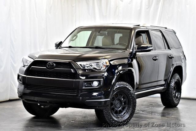 2014 Toyota 4Runner Lifted - 23021773 - 1