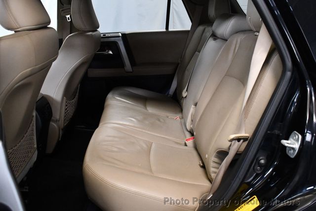 2014 Toyota 4Runner Lifted - 23021773 - 22