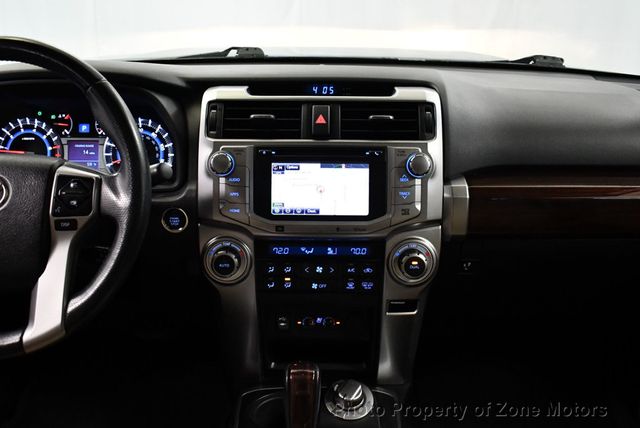 2014 Toyota 4Runner Lifted - 23021773 - 25