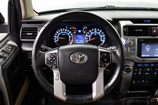 2014 Toyota 4Runner Lifted - 23021773 - 30