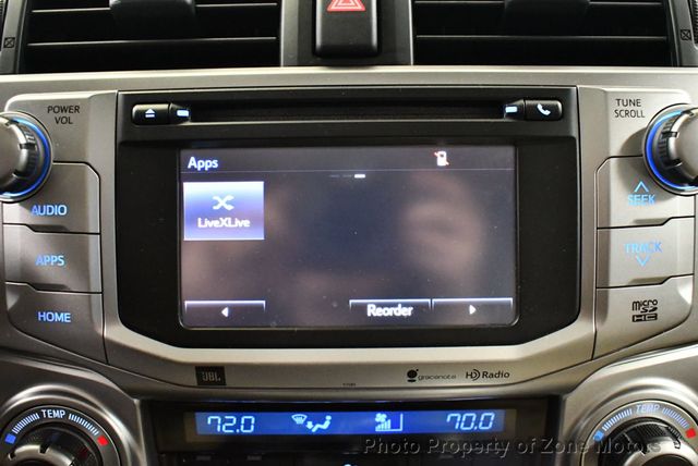 2014 Toyota 4Runner Lifted - 23021773 - 46