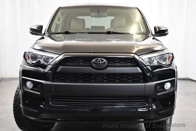 2014 Toyota 4Runner Lifted - 23021773 - 5