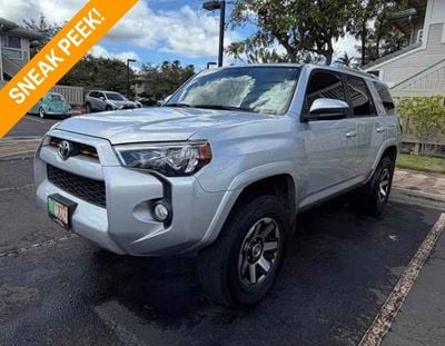2014 Toyota 4Runner