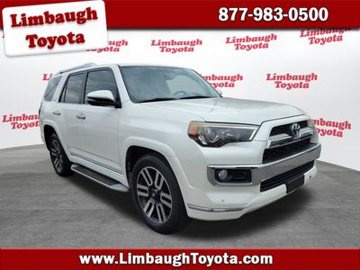 2014 Toyota 4Runner