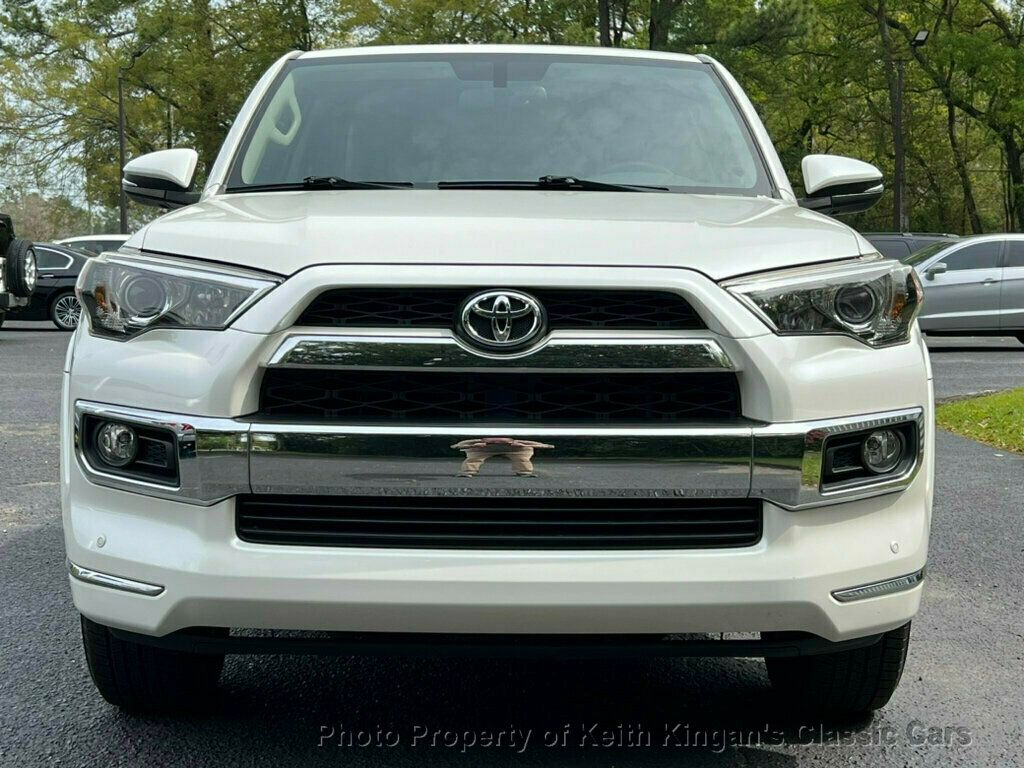 2014 Toyota 4Runner RWD 4dr V6 Limited w/ 3RD Seat - 22363091 - 1