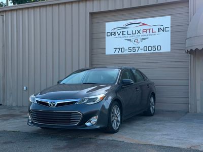 2014 Toyota Avalon