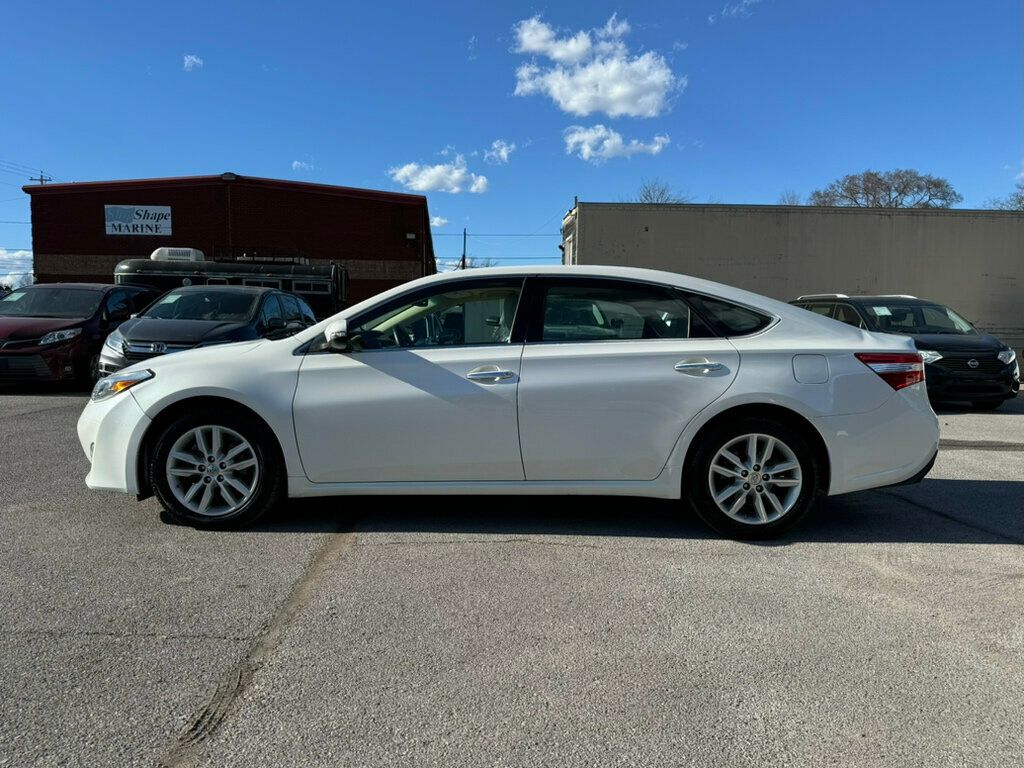 2014 Toyota Avalon 4dr Sedan XLE - 22784641 - 2