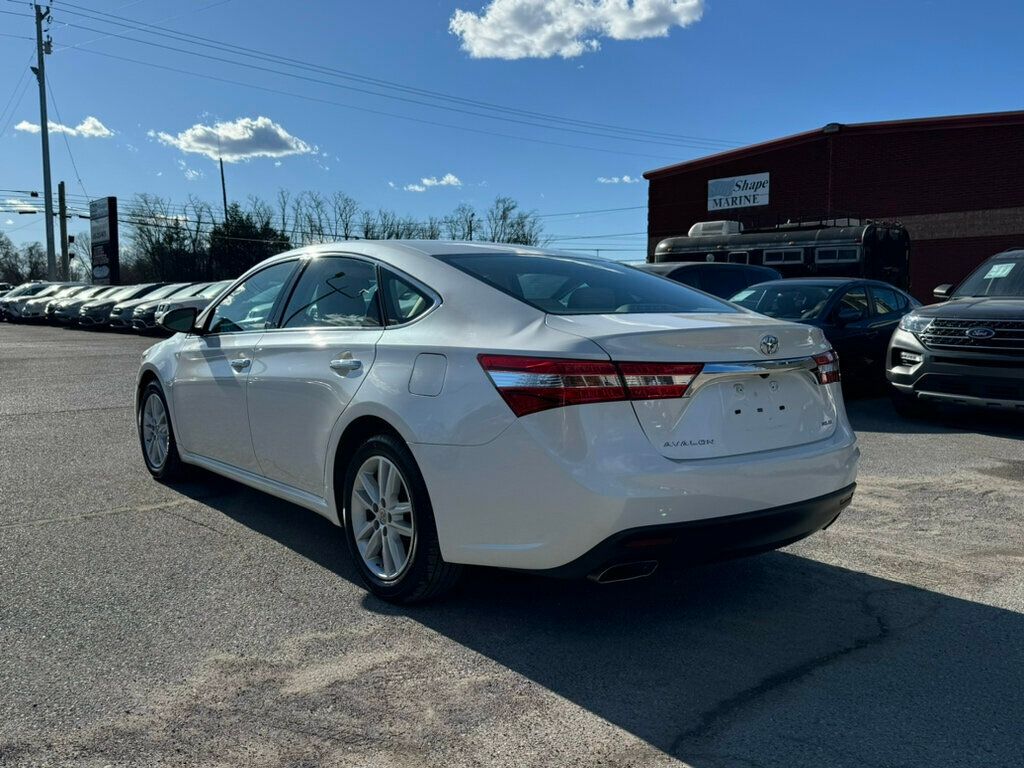 2014 Toyota Avalon 4dr Sedan XLE - 22784641 - 3