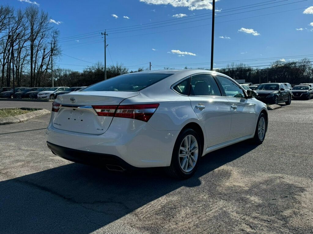 2014 Toyota Avalon 4dr Sedan XLE - 22784641 - 5