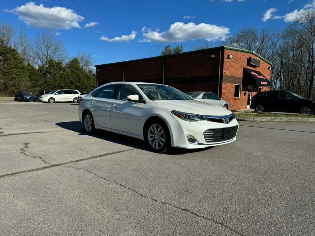 2014 Toyota Avalon 4dr Sedan XLE - 22784641 - 7