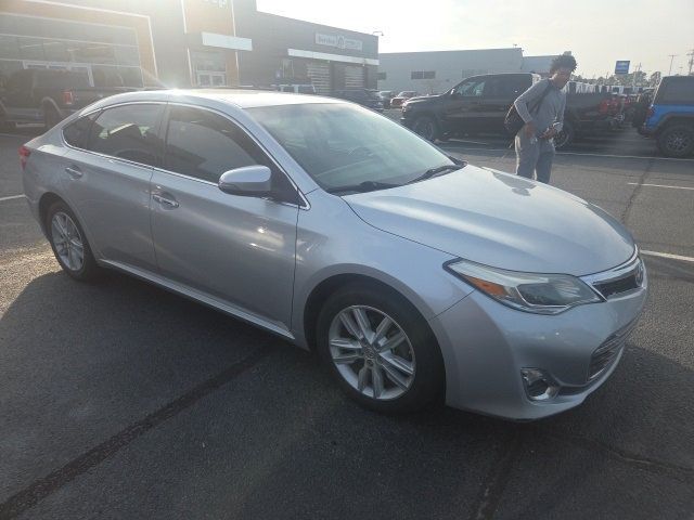 2014 Toyota Avalon 4dr Sedan XLE - 22968773 - 1