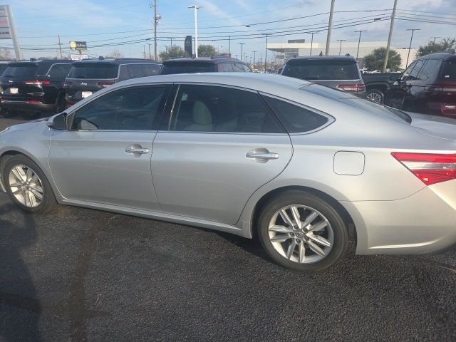 2014 Toyota Avalon 4dr Sedan XLE - 22968773 - 2