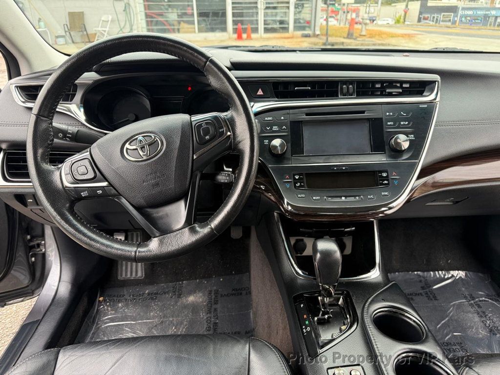 2014 Toyota Avalon 4dr Sedan XLE Premium - 22937915 - 10