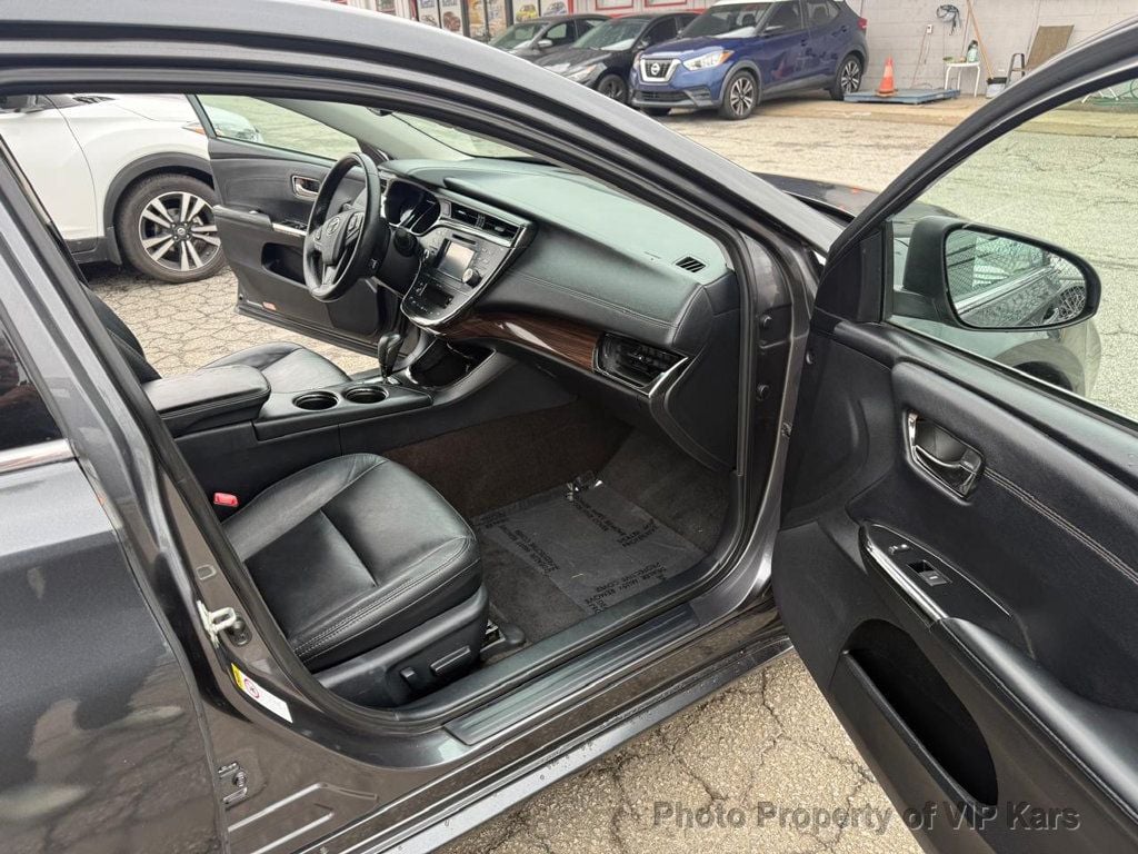 2014 Toyota Avalon 4dr Sedan XLE Premium - 22937915 - 12