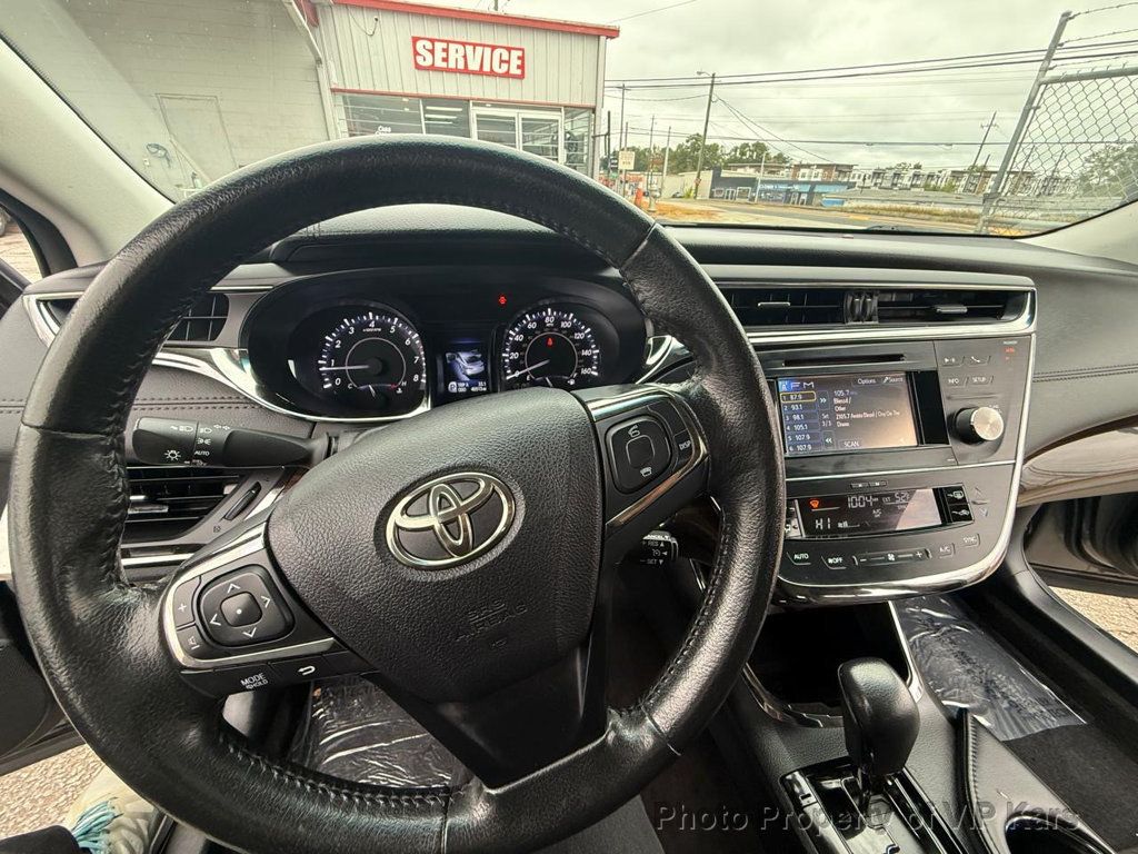 2014 Toyota Avalon 4dr Sedan XLE Premium - 22937915 - 15