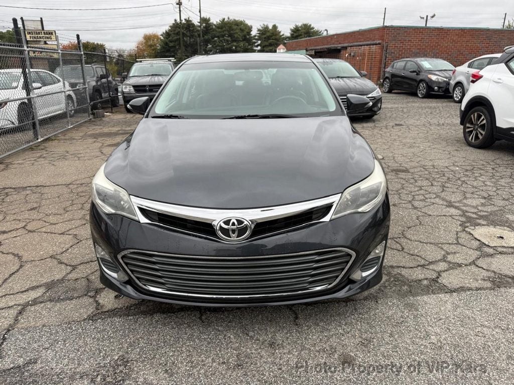 2014 Toyota Avalon 4dr Sedan XLE Premium - 22937915 - 2