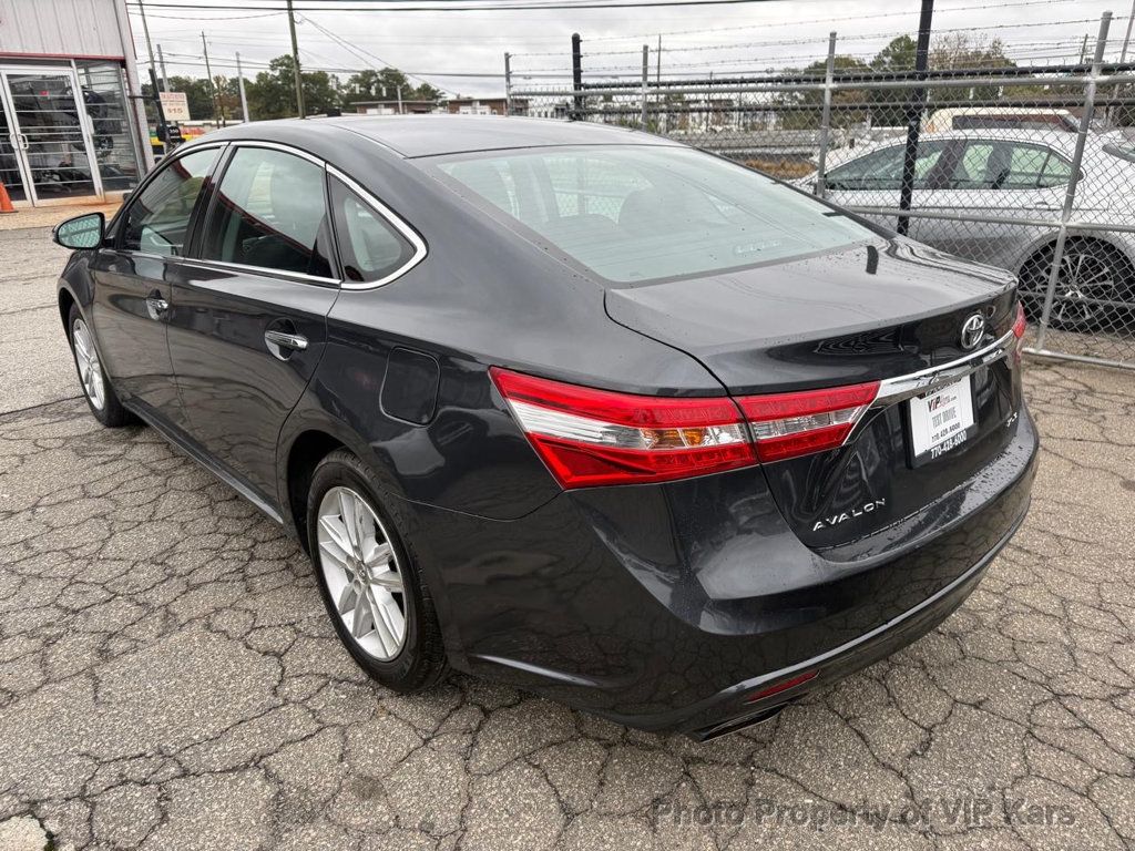 2014 Toyota Avalon 4dr Sedan XLE Premium - 22937915 - 3