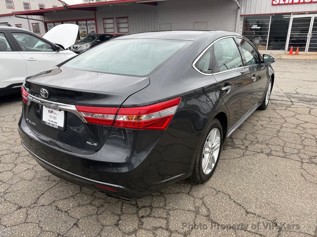 2014 Toyota Avalon 4dr Sedan XLE Premium - 22937915 - 4