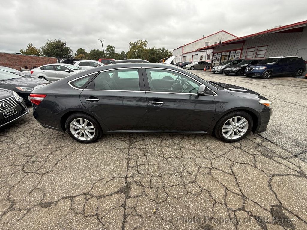 2014 Toyota Avalon 4dr Sedan XLE Premium - 22937915 - 6
