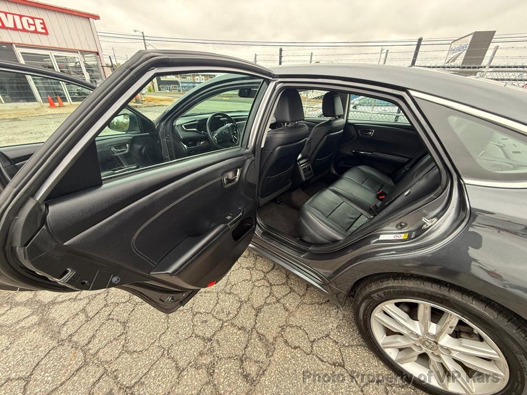 2014 Toyota Avalon 4dr Sedan XLE Premium - 22937915 - 7
