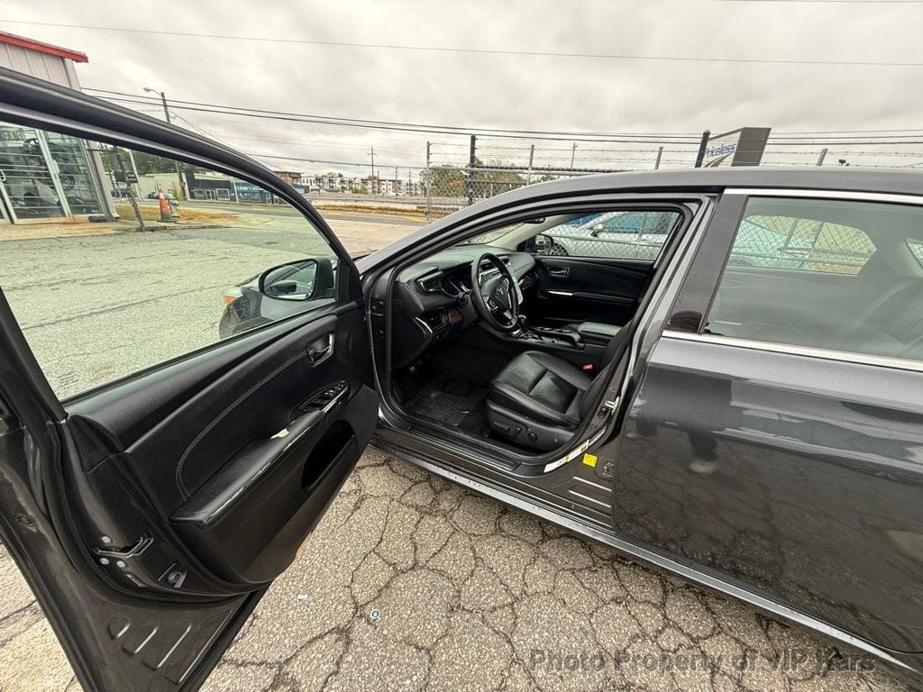 2014 Toyota Avalon 4dr Sedan XLE Premium - 22937915 - 8