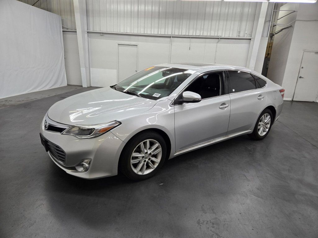 2014 Toyota Avalon 4dr Sedan XLE Touring - 22637221 - 0