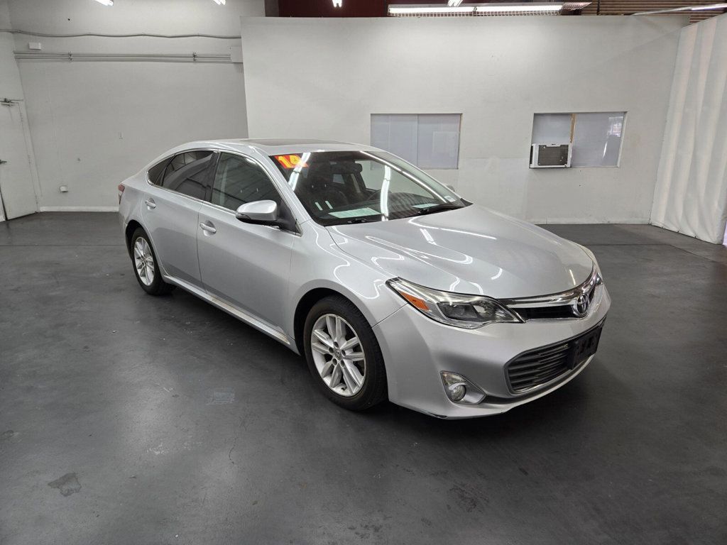 2014 Toyota Avalon 4dr Sedan XLE Touring - 22637221 - 3