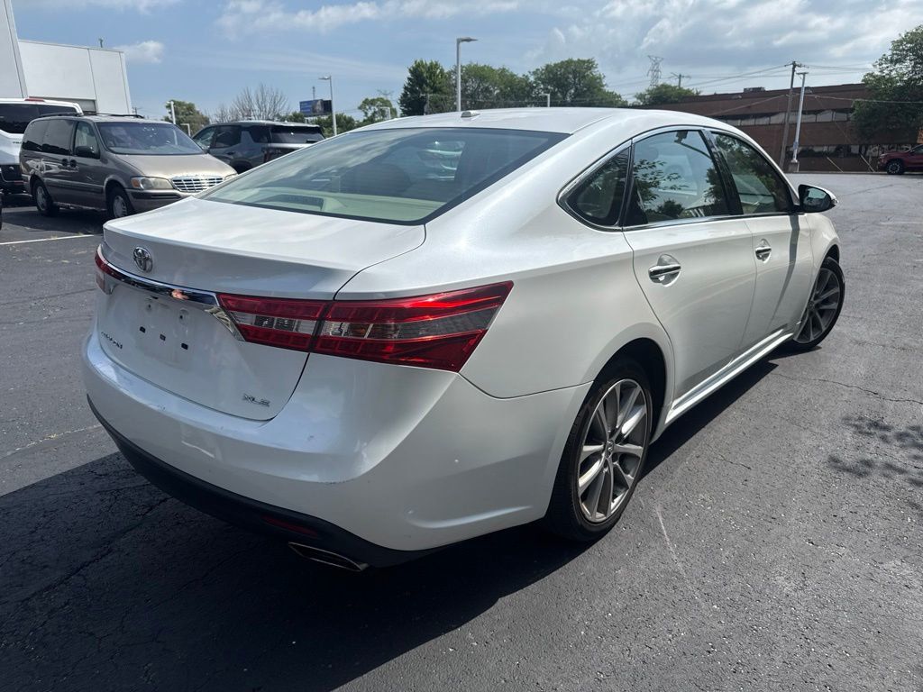 2014 Toyota Avalon 4dr Sedan XLE Touring - 23048834 - 5