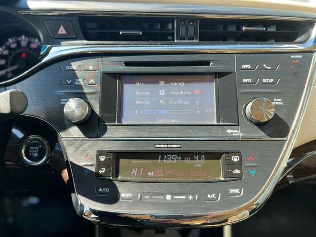 2014 Toyota Avalon Base - 22999259 - 24