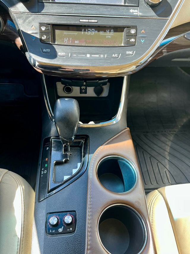 2014 Toyota Avalon Base - 22999259 - 25