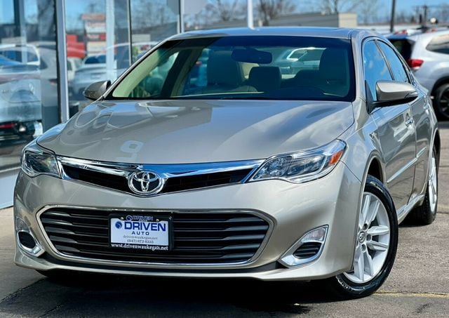 2014 Toyota Avalon Base - 22999259 - 30