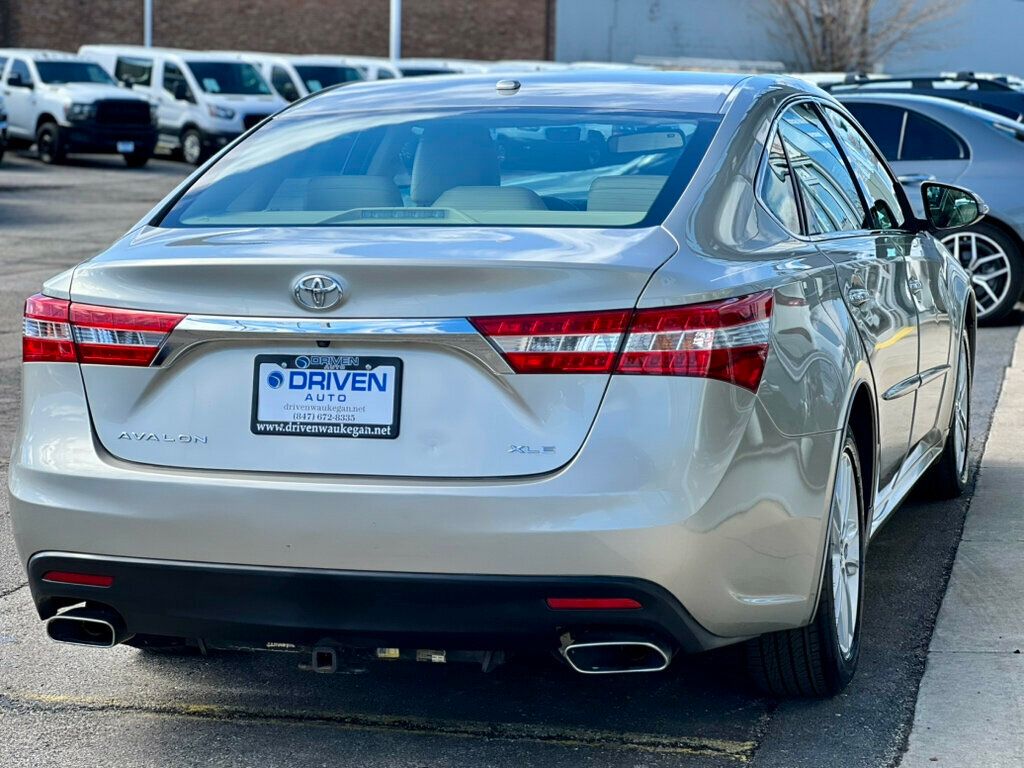 2014 Toyota Avalon Base - 22999259 - 34