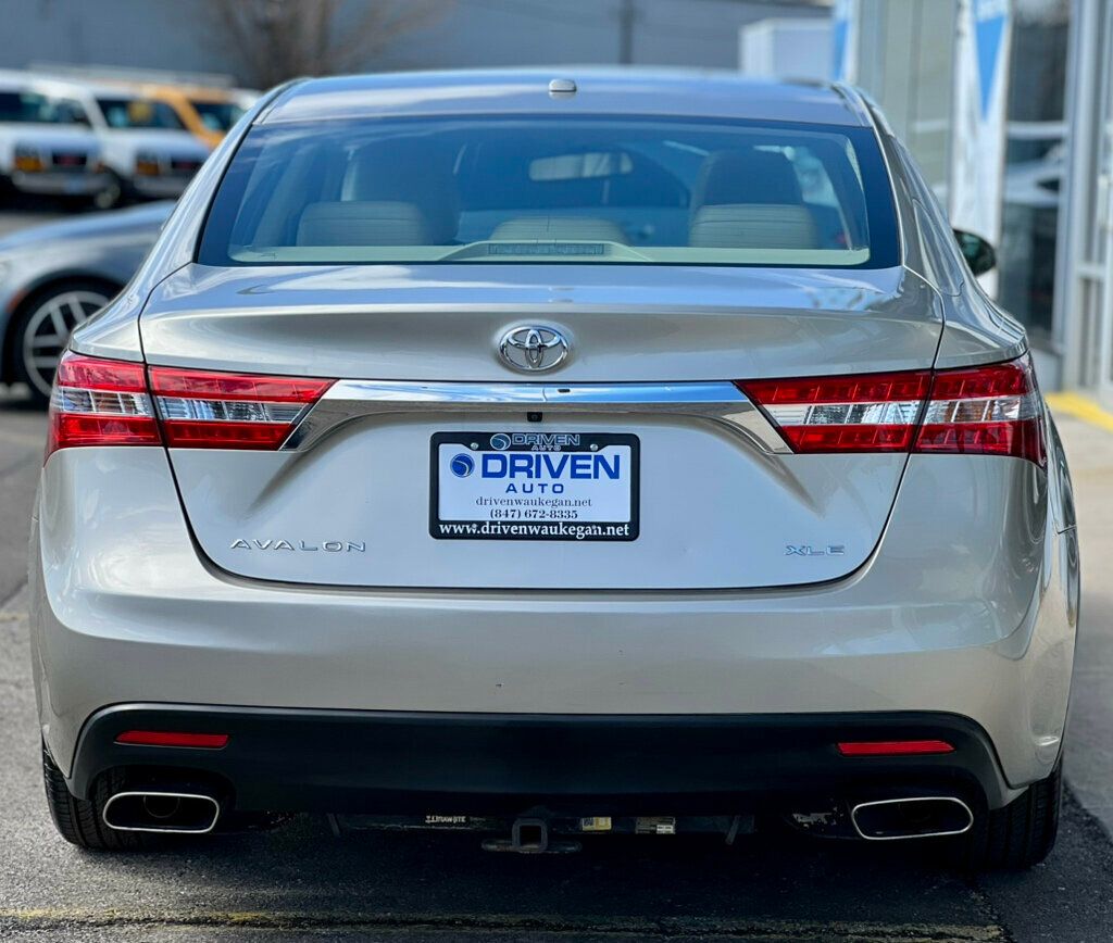 2014 Toyota Avalon Base - 22999259 - 3