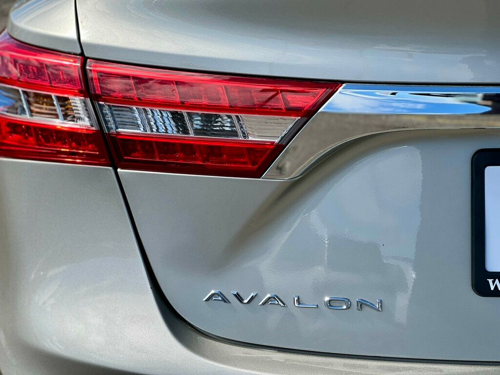 2014 Toyota Avalon Base - 22999259 - 8