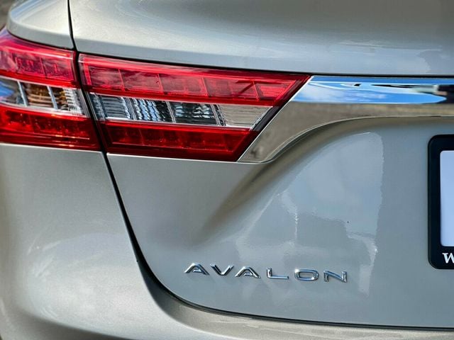 2014 Toyota Avalon Base - 22999259 - 8