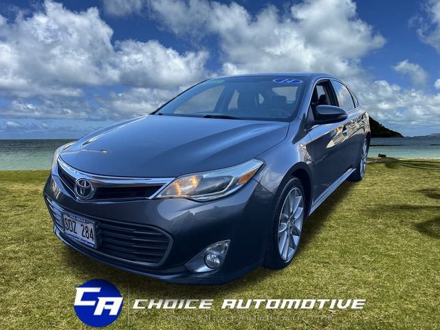 2014 Toyota Avalon XLE - 22738824 - 0