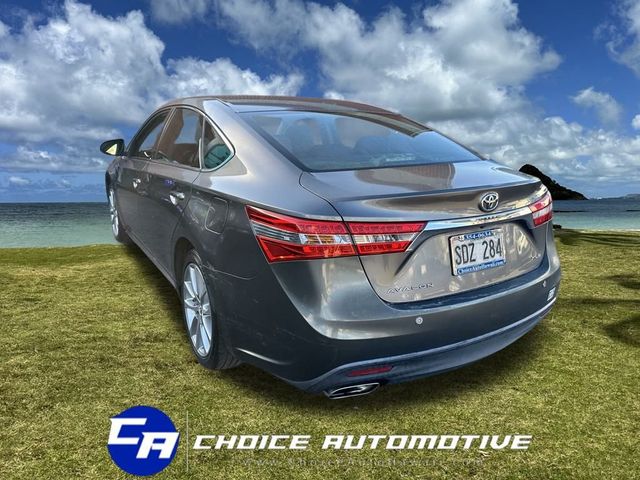 2014 Toyota Avalon XLE - 22738824 - 4