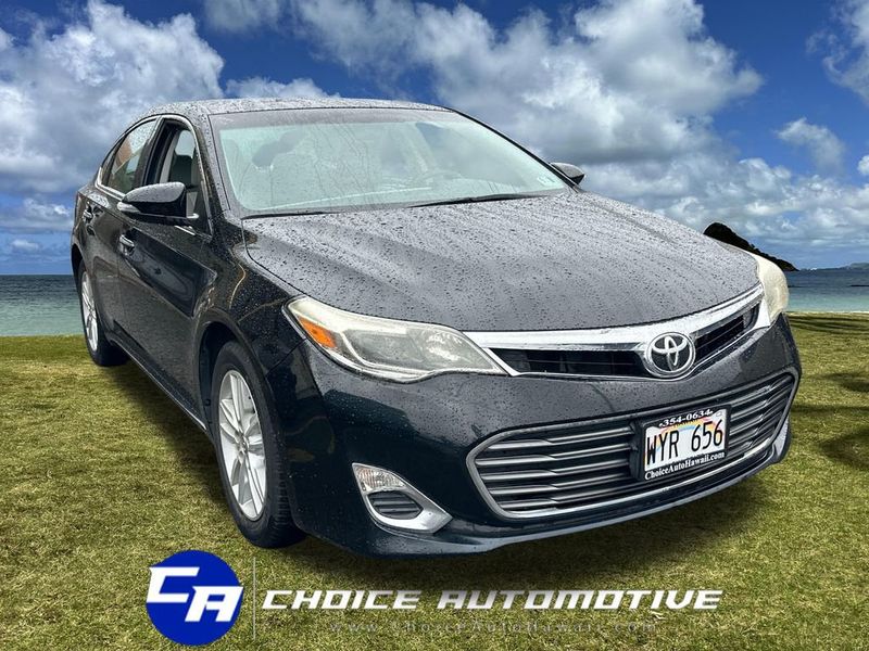 2014 Toyota Avalon XLE - 23011656 - 9