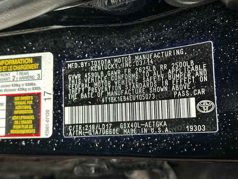 2014 Toyota Avalon XLE - 23011656 - 21