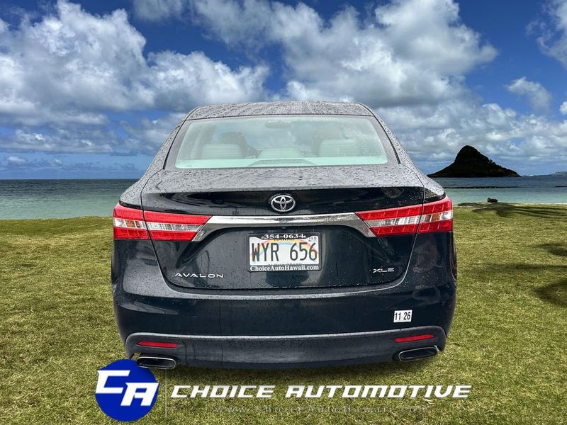 2014 Toyota Avalon XLE - 23011656 - 6