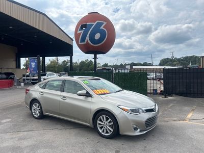 2014 Toyota Avalon