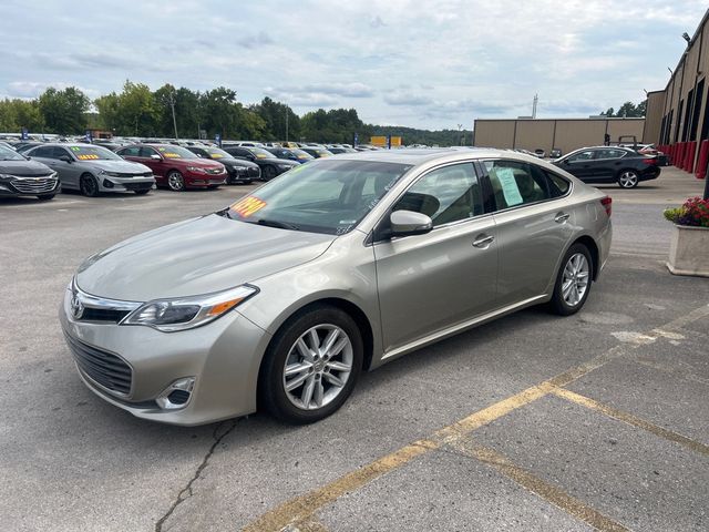 2014 Toyota Avalon XLE - 23072795 - 2