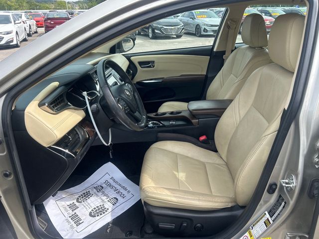 2014 Toyota Avalon XLE - 23072795 - 7